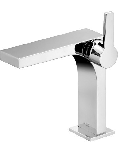 Keuco Edition 11 Single lever basin mixer 150 51102010100 - 6