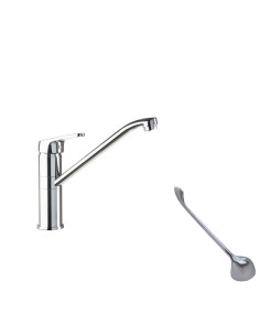 Kitchen sink faucet MG-6252 MED with extended handle - 3