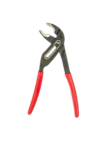 Pipe pliers with extra wide jaw opening 35mm, L-180mm VIRAX 18212 - 1