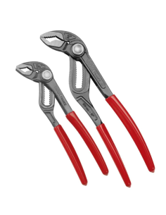 Extra-Wide Multigrip Pliers with Fast Locking Button - 5