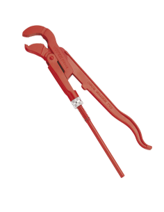 VIRAX 1" pipe wrench, angled jaws, 010434 - 6