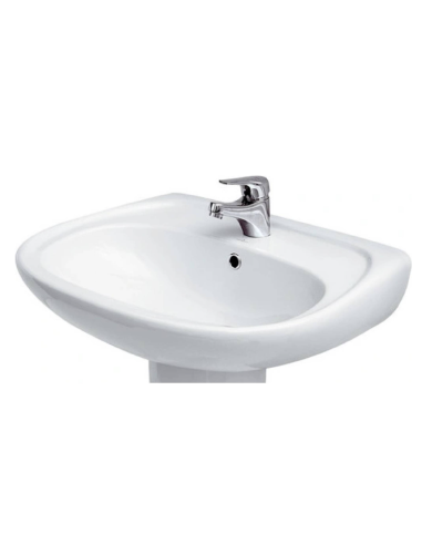 Cersanit MARKET Sink 60cm, white - 4