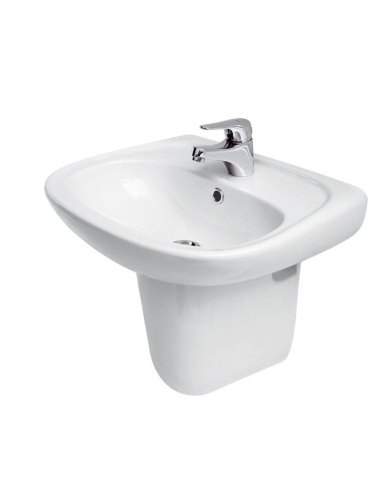 Cersanit MARKET Sink 60cm, white - 3