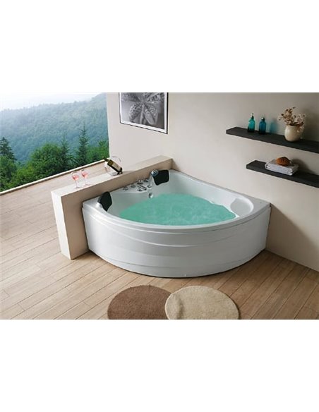 Gemy Acrylic Bath G9041 K - 3
