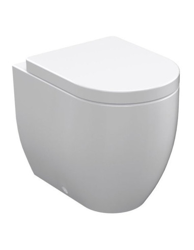 FLO WC pods 36x42x51,5cm, S-trap/P-trap