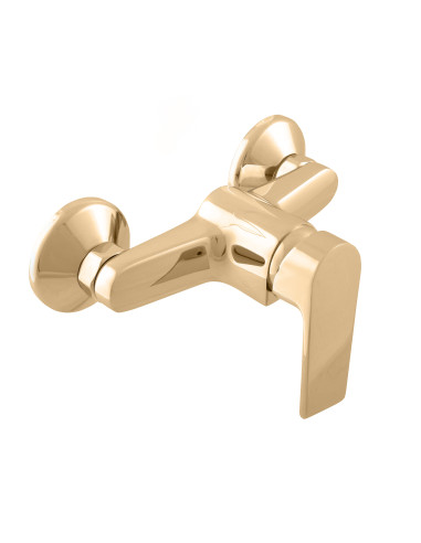 Shower faucet COLORADO GOLD - Barva ZLATÁ - lesklá,Rozměr 100 mm