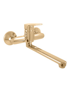 Sink/basin lever mixer  COLORADO GOLD - Barva ZLATÁ -...