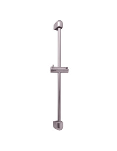 Shower bar with sliding holder PD0017 / 600 - Barva...