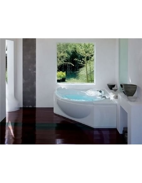 Jacuzzi Acrylic Bath Classic Celtia - 2