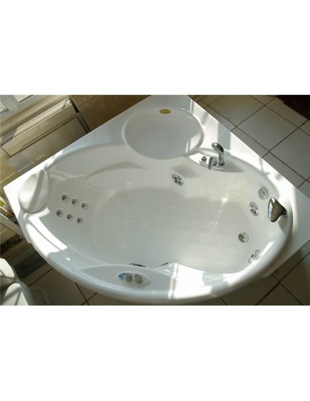 Jacuzzi Acrylic Bath Classic Celtia - 4
