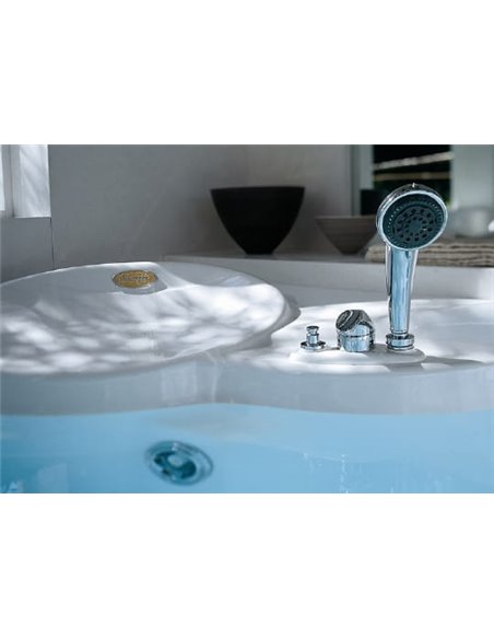 Jacuzzi Acrylic Bath Classic Celtia - 8