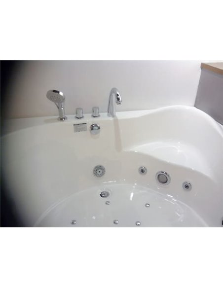 Gemy Acrylic Bath G9088 K - 3