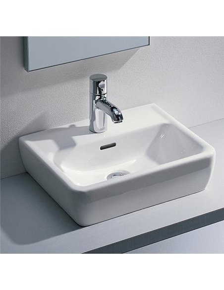 Laufen Wash-Hand Basin Pro 8.1195.1.000.104.1 - 5
