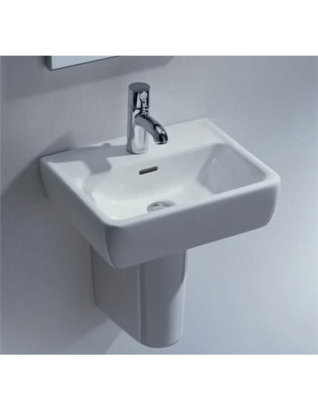 Laufen Wash-Hand Basin Pro 8.1195.1.000.104.1 - 6