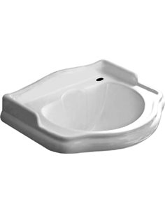 Kerasan Wash-Hand Basin Retro 103301 - 1
