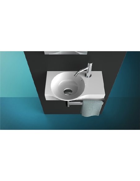 ArtCeram Wash-Hand Basin Union LML001 - 3
