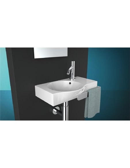 ArtCeram Wash-Hand Basin Union LML001 - 4