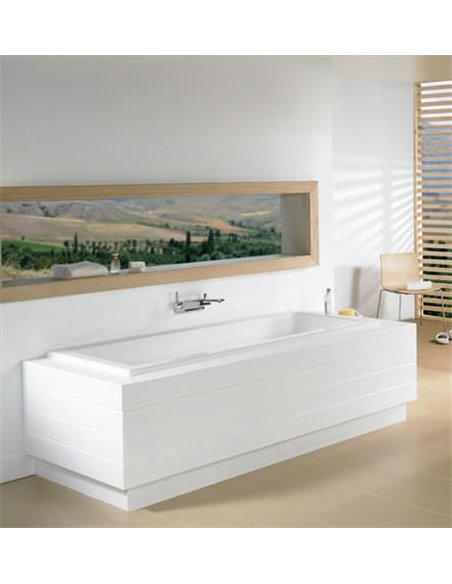 Акриловая ванна Riho Lusso 160x70 - 3