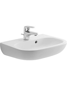 Duravit Wash-Hand Basin D-Code 07054500002 - 1