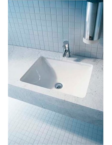 Duravit Wash-Hand Basin Starck 3 0305490000 - 3