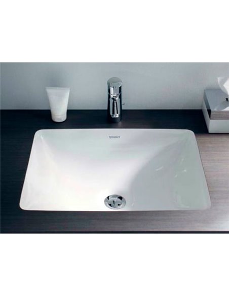 Duravit Wash-Hand Basin Starck 3 0305490000 - 6
