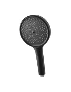 Hand shower 3 positions + 1 rinse function, BLACK MATTE -...