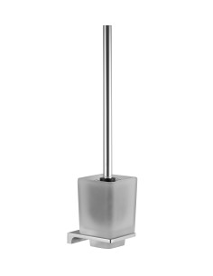 Toilet brush and holder Bathroom accessory NIL - Barva chrom