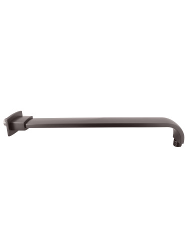 Side holder for head shower 40 cm METAL GREY - Barva METAL GREY