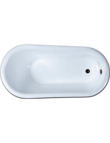 Gemy Acrylic Bath G9030 D - 1