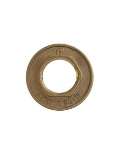 Nut with flange 17900012000G 11/4 - 1