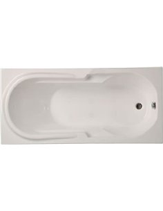 Акриловая ванна Vagnerplast Corvet 170 - 1
