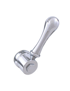 Switch handle for bath mixer MORAVA MK59 - Barva chrom - 1