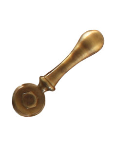 Switch handle for bath mixer MORAVA MK59 BRONZE - Barva...