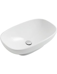 Globo Wash-Hand Basin Stockholm LA045.BI*0 - 1