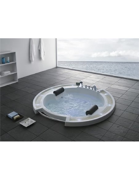 Gemy Acrylic Bath G9060 K - 2