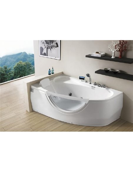 Gemy Acrylic Bath G9046-II K - 2