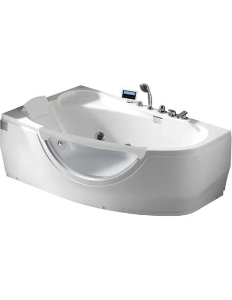 Gemy Acrylic Bath G9046-II K - 3