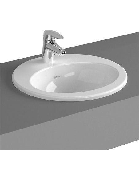 VitrA Wash-Hand Basin 5467B003 - 2
