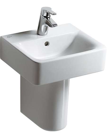 Ideal Standard Wash-Hand Basin Connect Cube E803301 - 2