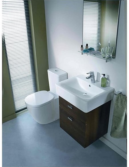 Ideal Standard Wash-Hand Basin Connect Cube E803301 - 4
