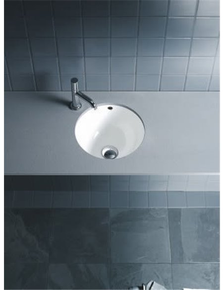 Duravit Wash-Hand Basin Architec 0468400000 - 2