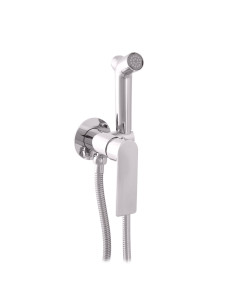 Built-in bidet lever mixer with shower COLORADO CHROME -...