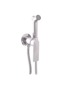 Built-in bidet lever mixer with shower COLORADO CHROME - Barva chrom - 1