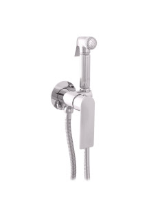 Built-in bidet lever mixer with shower COLORADO CHROME - Barva chrom - 1