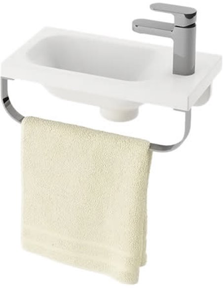 Ravak Wash-Hand Basin Chrome - 2