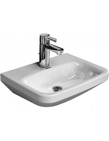 Duravit Wash-Hand Basin DuraStyle 070845 - 1