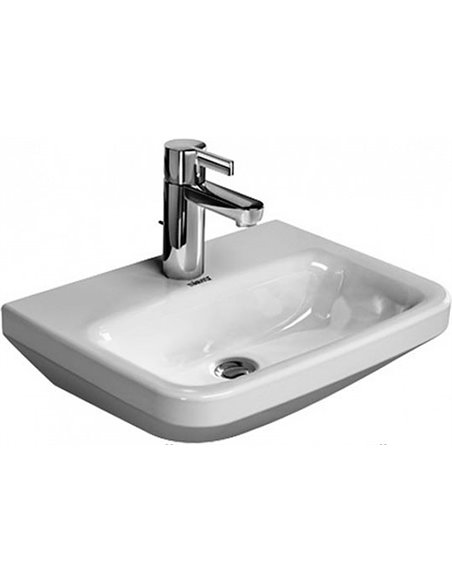 Duravit Wash-Hand Basin DuraStyle 070845 - 1