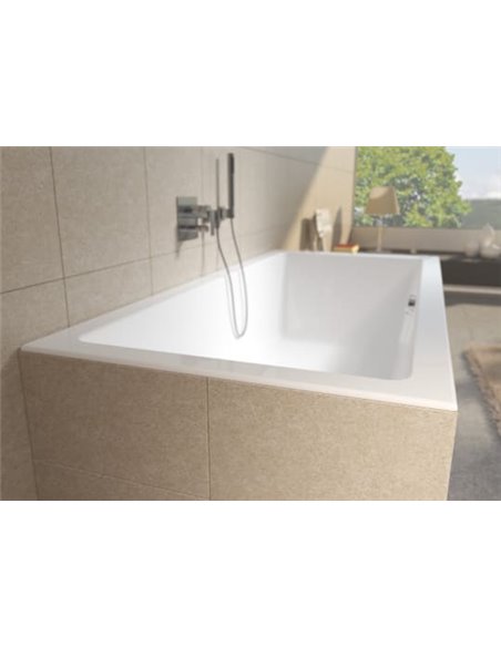 Riho Acrylic Bath Lugo 190x80 - 2