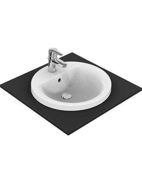 Ideal Standard Wash-Hand Basin Connect E504201 - 2