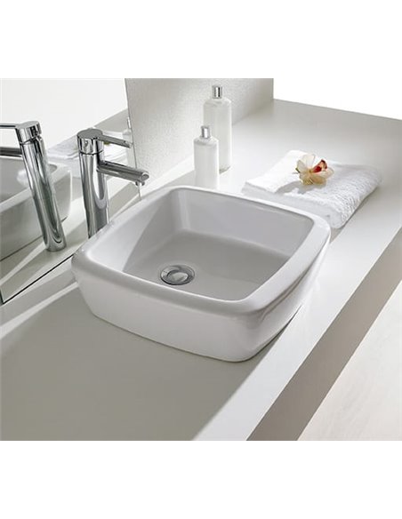 Sanitana Wash-Hand Basin Up 39 - 2